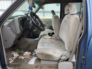 1994 Chevrolet Suburban with VIN 1GNEC16K4RJ318097, listed as a Copart auction lot 45222074 with 307,232 mi miles and Salvage Title. Bid and sale history available at carsss.com. Image 7.