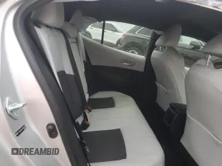 2019 Toyota Corolla Hatchback SE with VIN JTNK4RBE7K3030295, listed as a Copart auction lot 69841584 with 0 mi miles and Salvage Title. Bid and sale history available at carsss.com. Image 10.