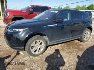 2020 Land Rover Range Rover Evoque S with VIN SALZJ2FX4LH074301, listed as a Copart auction lot 51689545 with 49,483 mi miles and Clean Title. Bid and sale history available at carsss.com. Image 1.