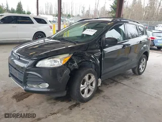 2015 Ford Escape SE with VIN 1FMCU9GX8FUB23311, listed as a IAAI auction lot 41787837 with 101,749 mi miles. Bid and sale history available at carsss.com. Image 18.