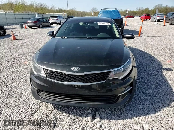 2016 Kia Optima LX z VIN 5XXGT4L36GG037534, wystawiony jako Copart lot #54903175 z przebiegiem 171 792 mil mil oraz Szkoda całkowita • Salvage title. Historia ofert i sprzedaży dostępna na DreamBid. Obrazek 13.