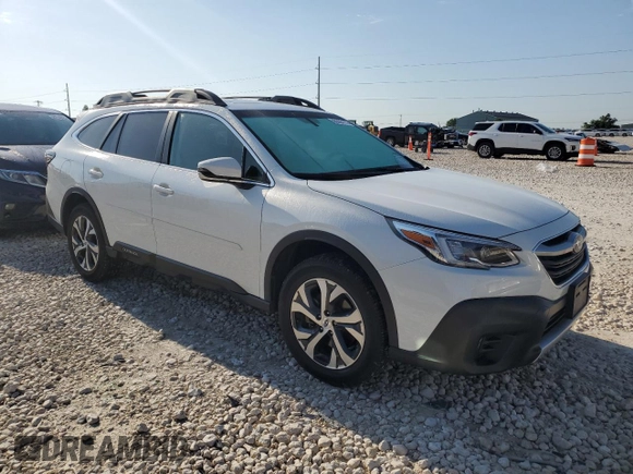 2020 Subaru Outback Limited XT with VIN 4S4BTGND4L3246018, listed as a Copart auction lot 55365175 with 57,484 mi miles and Clean title. Bid and sale history available at DreamBid. Image 4.