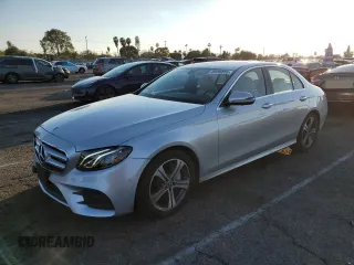 2020 Mercedes-Benz E-Class E 350 with VIN W1KZF8DB0LA765262, listed as a Copart auction lot 88998555 with 39,078 mi miles and Salvage Title. Bid and sale history available at carsss.com. Image 1.