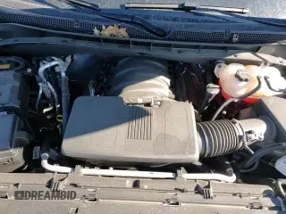 2024 Chevrolet Suburban RST with VIN 1GNSKEKDXRR161567, listed as a Copart auction lot 43260455 with 15,343 mi miles and Salvage title. Bid and sale history available at DreamBid. Image 14.