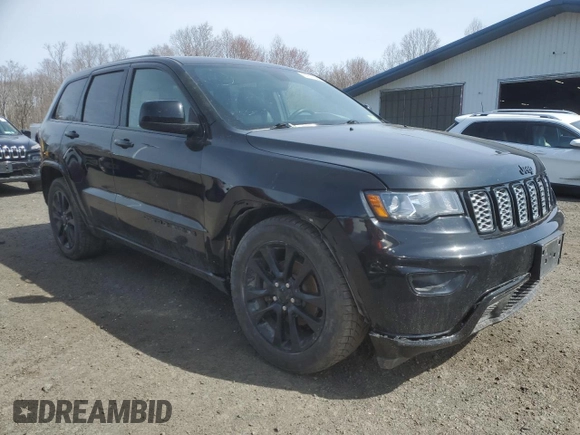 2019 Jeep Grand Cherokee Laredo E with VIN 1C4RJFAG7KC729262, listed as a Copart auction lot 51511325 with 111,561 mi miles and Salvage Title. Bid and sale history available at carsss.com. Image 4.