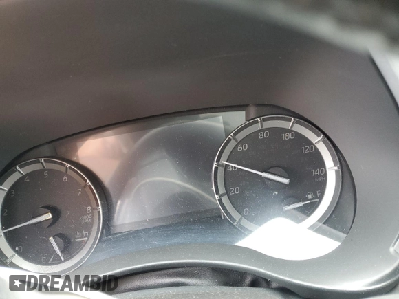 2021 Toyota Highlander XSE with VIN 5TDJZRBH0MS104704, listed as a Copart auction lot 59743145 with Not provided miles and Salvage title. Bid and sale history available at DreamBid. Image 9.