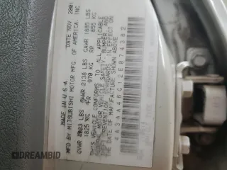 2002 Mitsubishi Galant ES z VIN 4A3AA46G12E074382, wystawiony jako Copart lot #55749215 z przebiegiem 153 639 mil mil oraz Szkody całkowita. Historia ofert i sprzedaży dostępna na DreamBid. Obrazek 12.