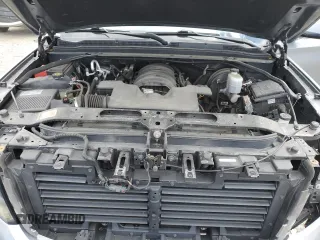2019 Chevrolet Suburban LT z VIN 1GNSKHKC8KR306927, wystawiony jako Copart lot #52399565 z przebiegiem 121 966 mil mil oraz Szkoda całkowita • Salvage title. Historia ofert i sprzedaży dostępna na DreamBid. Obrazek 12.