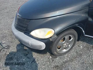 2001 Chrysler PT Cruiser z VIN 3C8FY4BB51T566831, wystawiony jako IAAI lot #42399812 z przebiegiem 339 772 mil mil oraz . Historia ofert i sprzedaży dostępna na DreamBid. Obrazek 6.