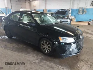 2011 Volkswagen Jetta SE with VIN 3VWDZ7AJ2BM052198, listed as a IAAI auction lot 41863300 with 88,178 mi miles and . Bid and sale history available at DreamBid. Image 1.