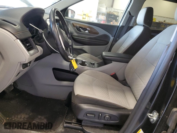 2018 GMC Terrain SLE with VIN 3GKALMEV6JL209761, listed as a Copart auction lot 48321325 with 77,194 mi miles and Clean Title. Bid and sale history available at carsss.com. Image 7.