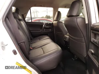 2018 Toyota 4Runner SR5 with VIN JTEBU5JR7J5513950, listed as a Copart auction lot 44197815 with 115,427 mi miles and Salvage Title. Bid and sale history available at carsss.com. Image 11.