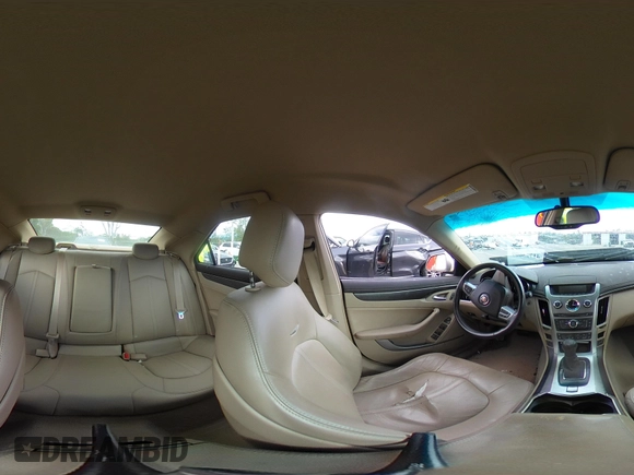 2008 Cadillac CTS AWD z VIN 1G6DG577280155483, wystawiony jako IAAI lot #41723609 z przebiegiem 132 756 mil mil oraz . Historia ofert i sprzedaży dostępna na DreamBid. Obrazek 18.