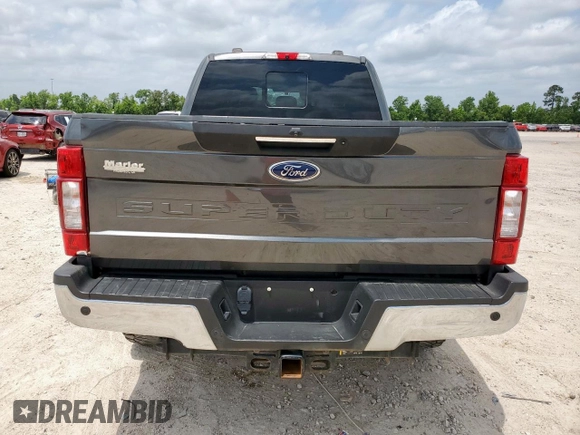 2020 Ford F-350 XL с VIN 1FT8W3BT3LED48506, выставлен на аукционе Copart как лот 57280795 с пробегом 137 529 миль миль и Списание • Salvage title. История ставок и продаж доступна на DreamBid. Изображение 6.