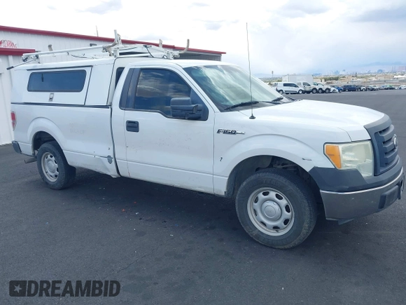 2011 Ford F-150 XL with VIN 1FTMF1CM8BKD62475, listed as a IAAI auction lot 41882476 with 149,095 mi miles. Bid and sale history available at carsss.com. Image 12.