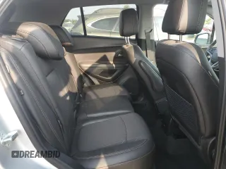 2020 Chevrolet Trax LT z VIN 3GNCJLSB7LL337533, wystawiony jako Copart lot #58937595 z przebiegiem 18 622 mil mil oraz Szkoda całkowita • Salvage title. Historia ofert i sprzedaży dostępna na DreamBid. Obrazek 11.