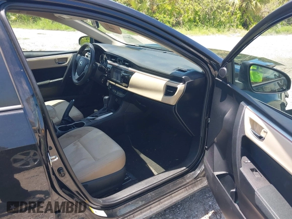 2016 Toyota Corolla L с VIN 2T1BURHE5GC535696, выставлен на аукционе IAAI как лот 42605532 с пробегом 128 165 миль миль и . История ставок и продаж доступна на DreamBid. Изображение 5.