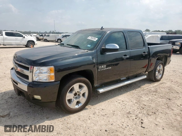 2010 Chevrolet Silverado 1500 LT with VIN 3GCRCSE06AG241965, listed as a Copart auction lot 57365285 with 236,932 mi miles and Clean Title. Bid and sale history available at DreamBid. Image 1.