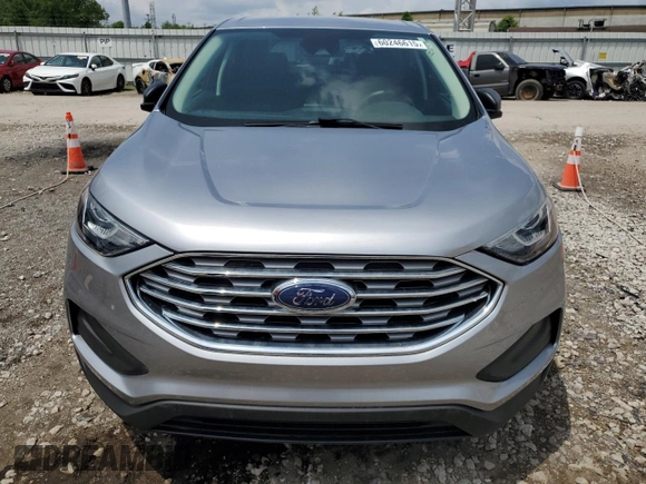 2021 Ford Edge SE with VIN 2FMPK3G91MBA23317, listed as a Copart auction lot 60246615 with 67,269 mi miles and Clean title. Bid and sale history available at DreamBid. Image 5.