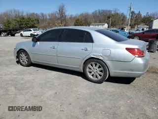 2007 Toyota Avalon XL z VIN 4T1BK36BX7U194144, wystawiony jako Copart lot #48680825 z przebiegiem 189 497 mil mil oraz Szkoda całkowita • Salvage title. Historia ofert i sprzedaży dostępna na DreamBid. Obrazek 2.