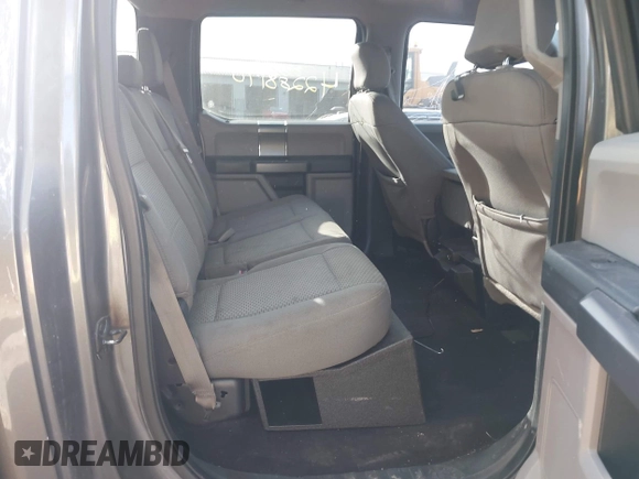 2015 Ford F-150 XLT with VIN 1FTEW1EPXFKE92520, listed as a IAAI auction lot 42288170 with 104,515 mi miles and . Bid and sale history available at DreamBid. Image 8.