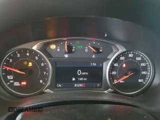 2021 GMC Terrain SLT с VIN 3GKALVEVXML325314, выставлен на аукционе Copart как лот 61103765 с пробегом 83 285 миль миль и Списание • Salvage title. История ставок и продаж доступна на DreamBid. Изображение 9.