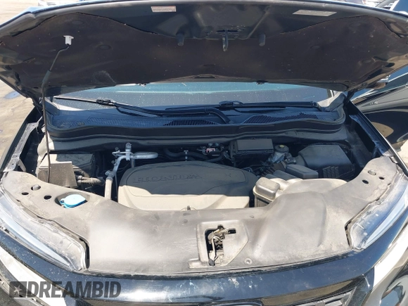 2021 Honda Passport Elite with VIN 5FNYF8H07MB003506, listed as a IAAI auction lot 42571906 with 42,323 mi miles and . Bid and sale history available at DreamBid. Image 10.