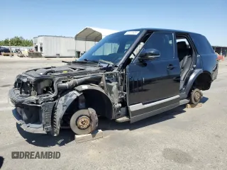 2015 Land Rover Range Rover Supercharged с VIN SALGS2TF0FA240553, выставлен на аукционе Copart как лот 65241655 с пробегом Не указан миль и Списание • Salvage title. История ставок и продаж доступна на DreamBid. Изображение 1.