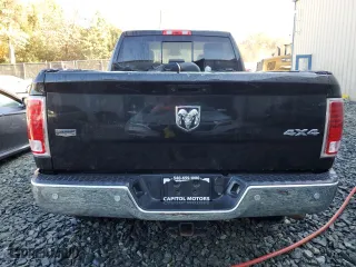 2018 Ram 2500 Laramie with VIN 3C6UR5FJ2JG232575, listed as a Copart auction lot 76528144 with 0 mi miles and Clean Title. Bid and sale history available at carsss.com. Image 6.