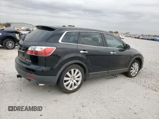 2010 Mazda CX-9 Touring with VIN JM3TB2MA6A0205319, listed as a Copart auction lot 51663595 with Not Provided miles and Clean Title. Bid and sale history available at carsss.com. Image 3.