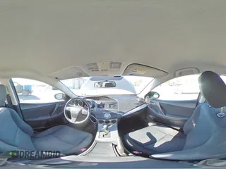2011 Mazda Mazda3 i Touring with VIN JM1BL1VG1B1901676, listed as a Copart auction lot 48125475 with 106,613 mi miles and Salvage Title. Bid and sale history available at carsss.com. Image 13.