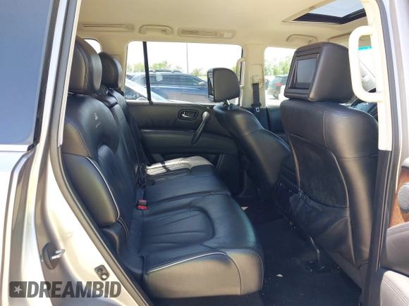2013 Infiniti QX56 z VIN JN8AZ2NC1D9330213, wystawiony jako IAAI lot #41988856 z przebiegiem 225 222 mil mil oraz . Historia ofert i sprzedaży dostępna na DreamBid. Obrazek 8.