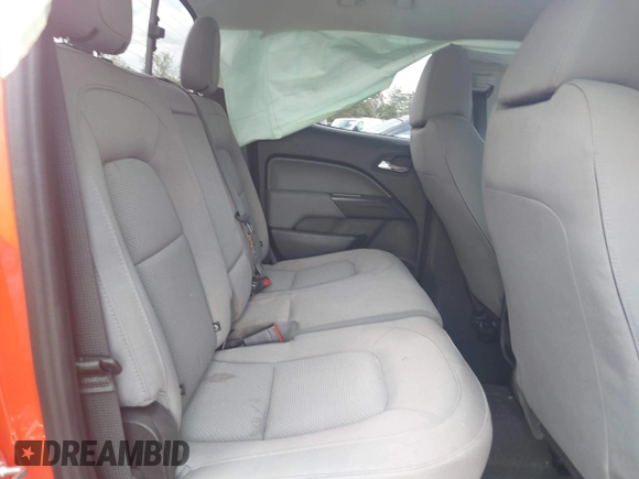 2019 Chevrolet Colorado 4WD LT with VIN 1GCGTCEN3K1147325, listed as a IAAI auction lot 42267305 with 83,950 mi miles and . Bid and sale history available at DreamBid. Image 8.