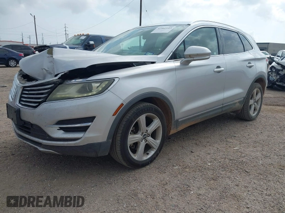 2017 Lincoln MKC Premiere with VIN 5LMCJ1C98HUL22506, listed as a IAAI auction lot 42462103 with 146,765 mi miles and . Bid and sale history available at DreamBid. Image 17.