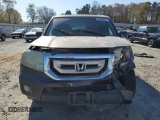 2010 Honda Pilot Touring with VIN 5FNYF3H88AB011182, listed as a Copart auction lot 83446604 with 175,872 mi miles and Salvage Title. Bid and sale history available at DreamBid. Image 5.