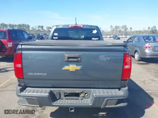 2015 Chevrolet Colorado 4WD Z71 with VIN 1GCGTCE30F1171294, listed as a IAAI auction lot 41655167 with 197,888 mi miles. Bid and sale history available at carsss.com. Image 16.