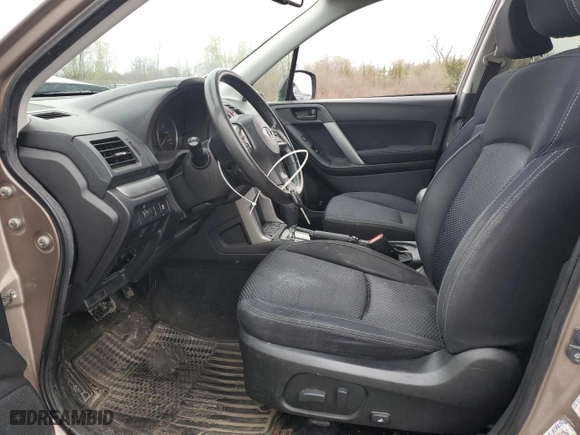 2014 Subaru Forester 2.5i Premium with VIN JF2SJAEC9EH545798, listed as a Copart auction lot 52950325 with 140,908 mi miles and Clean Title. Bid and sale history available at carsss.com. Image 7.