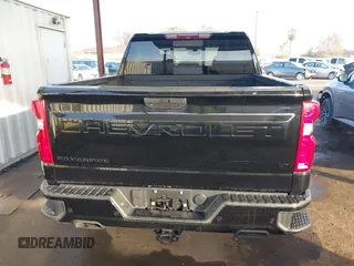2020 Chevrolet Silverado 1500 LT Trail Boss with VIN 1GCPYFEL5LZ308780, listed as a IAAI auction lot 41144587 with 62,367 mi miles. Bid and sale history available at carsss.com. Image 16.