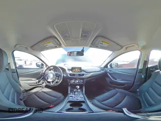 2017 Mazda Mazda6 Sport with VIN JM1GL1U55H1104183, listed as a Copart auction lot 52726635 with 115,290 mi miles and Salvage Title. Bid and sale history available at carsss.com. Image 12.