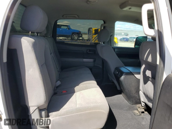 2013 Toyota Tundra 4WD Truck with VIN 5TFDW5F12DX302884, listed as a Copart auction lot 51336745 with 0 mi miles and Salvage Title. Bid and sale history available at carsss.com. Image 10.