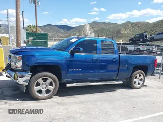 2016 Chevrolet Silverado 1500 LT with VIN 1GCRCRECXGZ116592, listed as a IAAI auction lot 41947339 with 167,241 mi miles and . Bid and sale history available at DreamBid. Image 14.