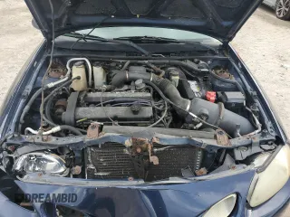 2001 Ford Escort ZX2 with VIN 3FAFP11371R157858, listed as a Copart auction lot 69687724 with 97,833 mi miles and Salvage Title. Bid and sale history available at carsss.com. Image 11.