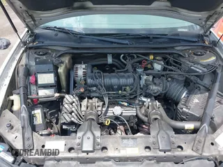 2000 Chevrolet Impala LS z VIN 2G1WH55K3Y9229891, wystawiony jako IAAI lot #42393652 z przebiegiem 183 416 mil mil oraz . Historia ofert i sprzedaży dostępna na DreamBid. Obrazek 10.