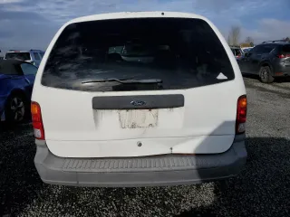 2001 Ford Windstar Cargo with VIN 2FTZA54471BB22773, listed as a Copart auction lot 37283654 with 174,781 mi miles and Clean Title. Bid and sale history available at carsss.com. Image 6.