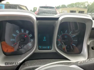 2010 Chevrolet Camaro 2LT z VIN 2G1FC1EV7A9227925, wystawiony jako Copart lot #58292885 z przebiegiem 86 884 mil mil oraz Szkoda całkowita • Salvage title. Historia ofert i sprzedaży dostępna na DreamBid. Obrazek 9.