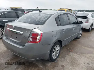 2010 Nissan Sentra S with VIN 3N1AB6AP6AL716146, listed as a IAAI auction lot 42158390 with 151,531 mi miles and . Bid and sale history available at carsss.com. Image 4.