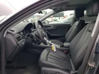 2018 Audi allroad A4 Premium with VIN WA17NAF43JA077242, listed as a Copart auction lot 40792563 with 29,209 mi miles and . Bid and sale history available at DreamBid. Image 7.