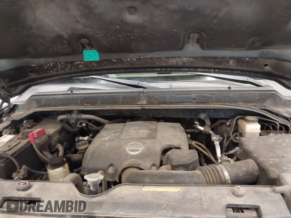 2014 Nissan Titan S with VIN 1N6AA0EC1EN506240, listed as a IAAI auction lot 40995055 with 64,599 mi miles and . Bid and sale history available at DreamBid. Image 10.
