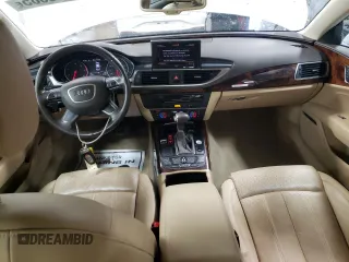 2012 Audi A7 3.0 Prestige with VIN WAU2GAFC2CN081082, listed as a Copart auction lot 49156885 with 99,780 mi miles and Salvage Title. Bid and sale history available at carsss.com. Image 8.