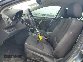 2012 Mazda 6 i Touring with VIN 1YVHZ8DH3C5M36091, listed as a Copart auction lot 53883465 with 153,897 mi miles and Salvage Title. Bid and sale history available at DreamBid. Image 7.